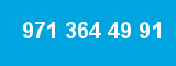 971 364 49 91 971 364 49 91